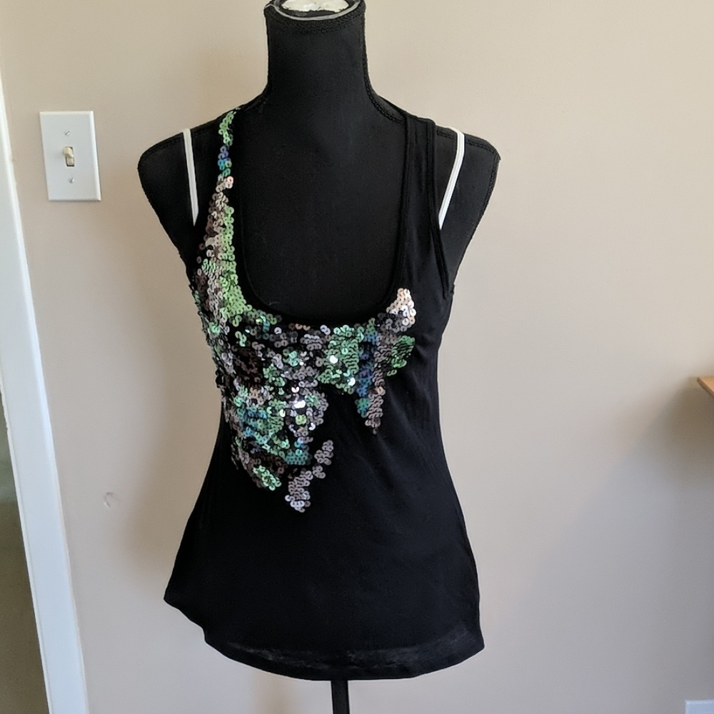 Express tank top